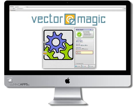 Vector Magic Desktop 1.23 Crack [Win+Mac]